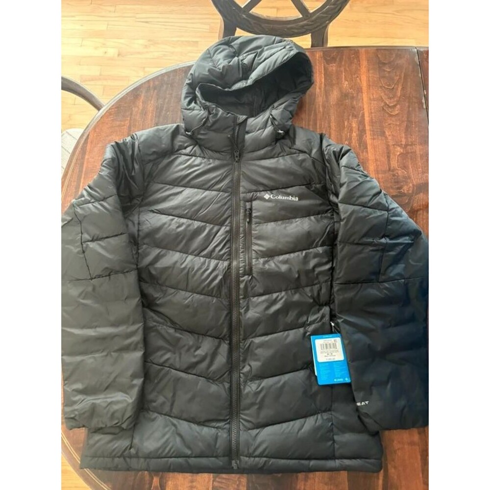 New with tags Columbia Puffer jacket